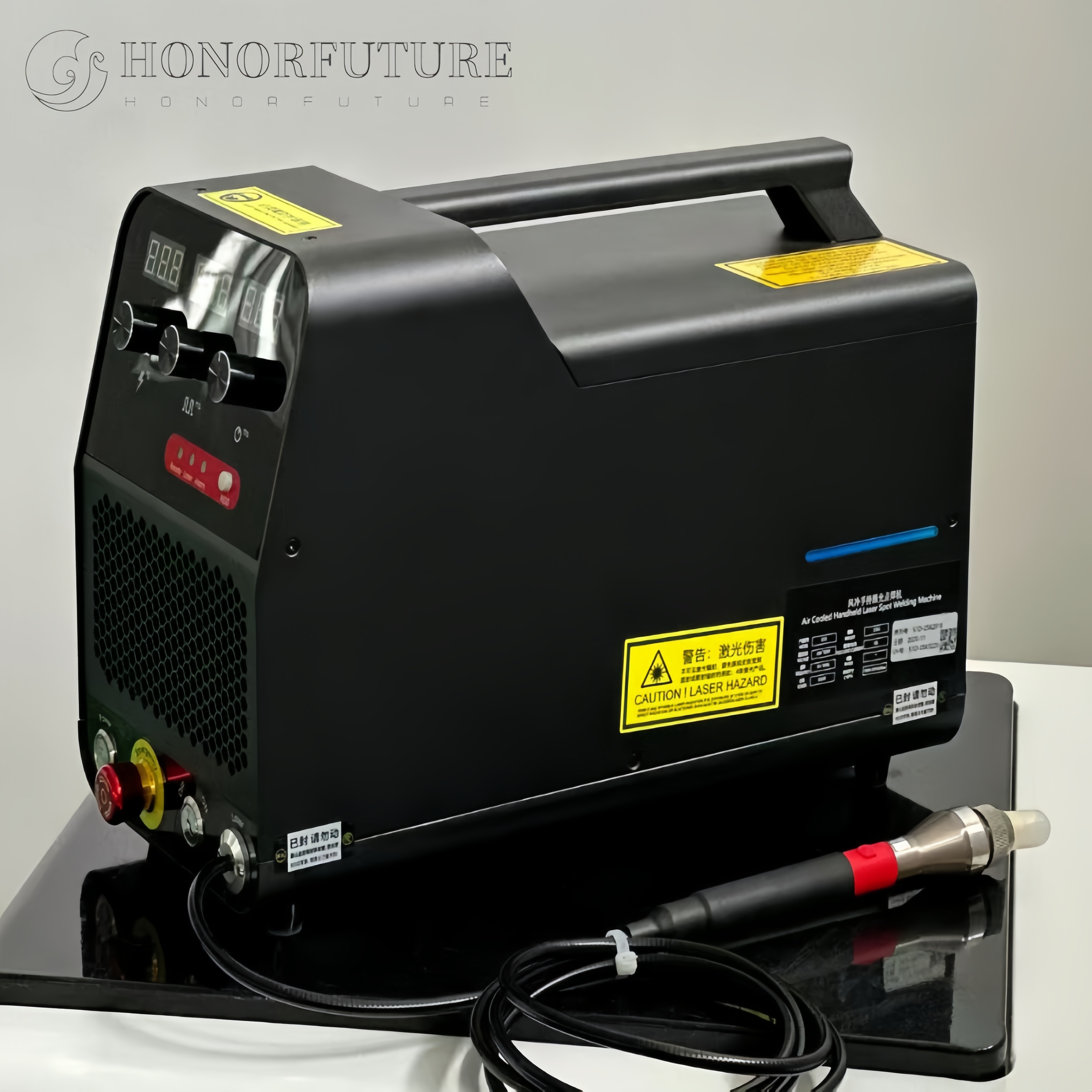 Industrial Handheld Laser Weld – обзор и цена Industrial Laser Welder Price