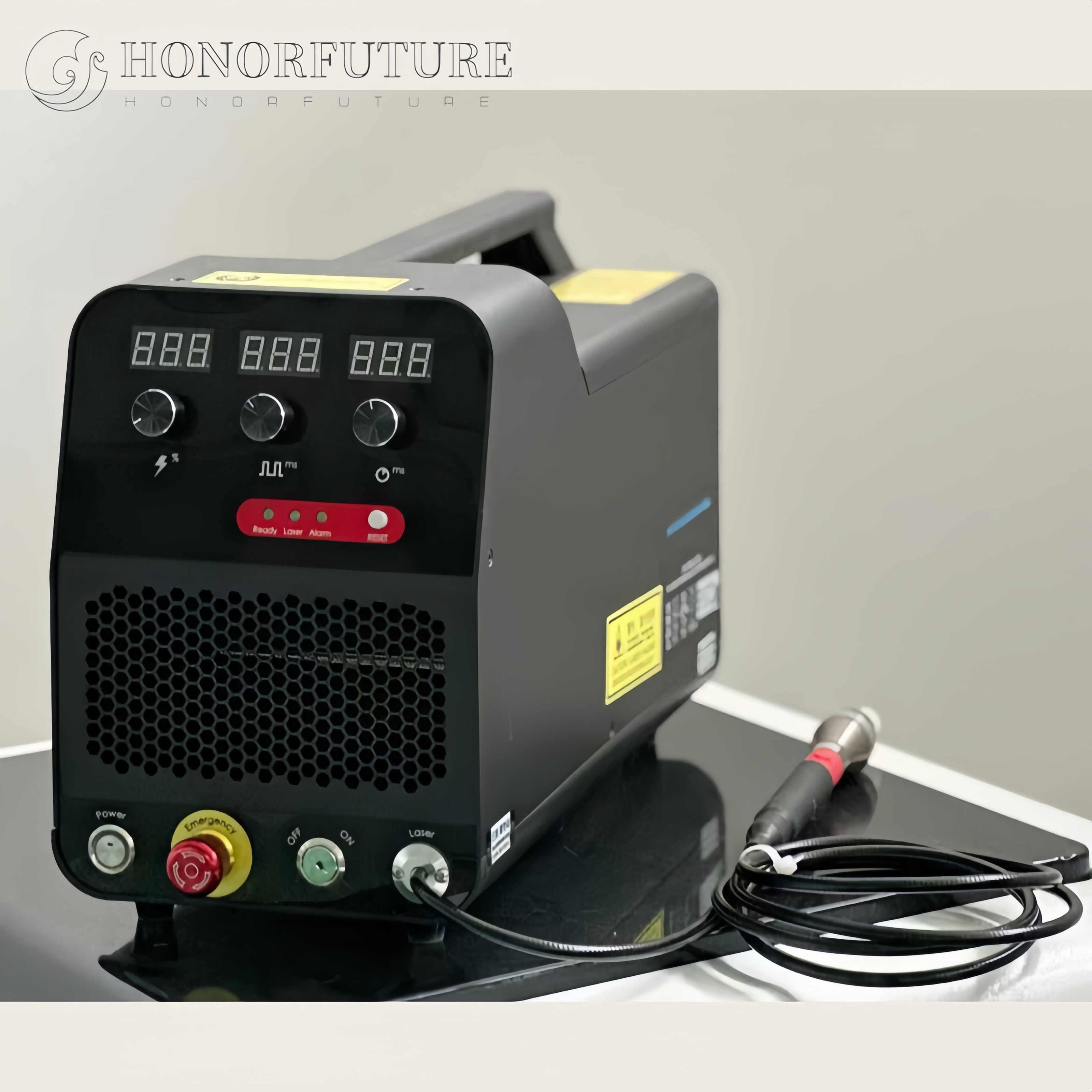 Industrial Handheld Laser Weld – обзор и цена Industrial Laser Welder Price