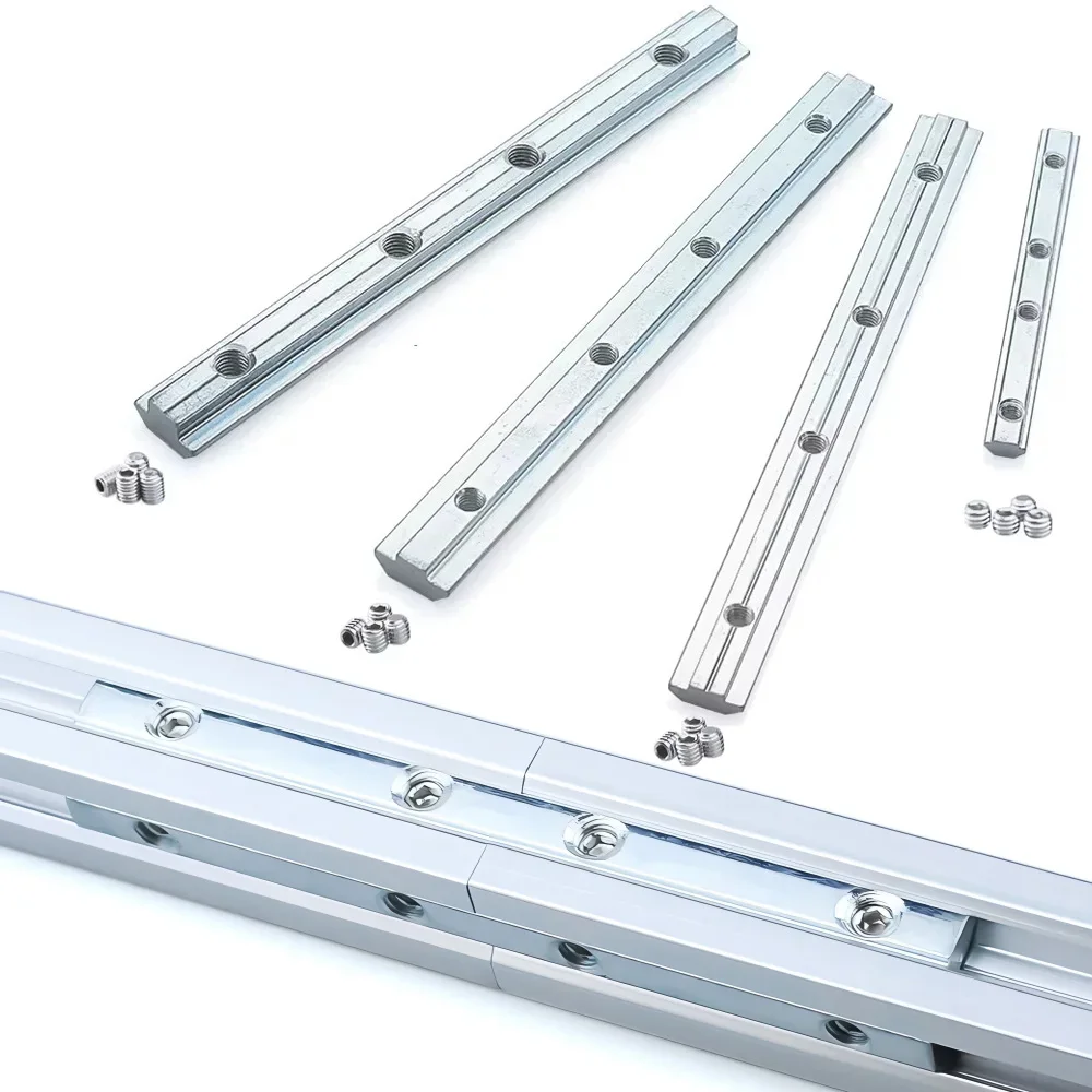 4Pcs V-Slot T-Slot Joiner 180  – обзор и цена Aluminum T-Slot Profile
