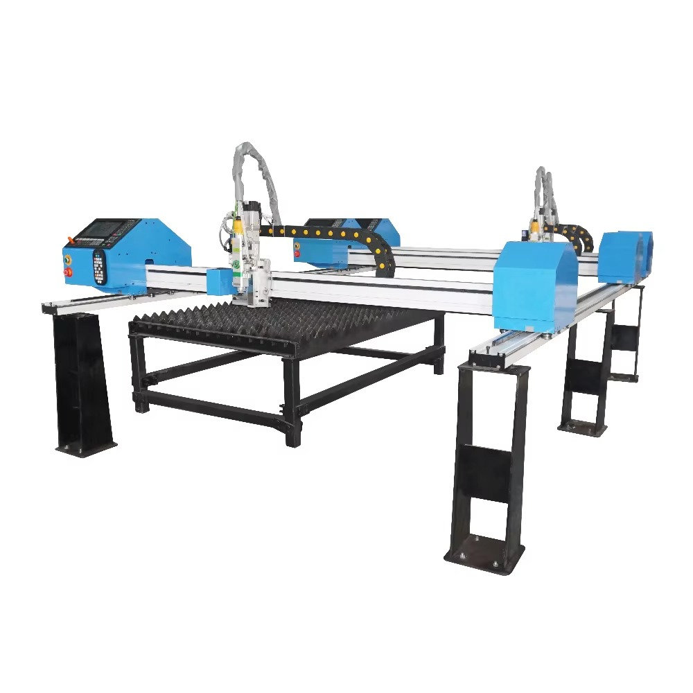 Industrial Portable Gantry CNC – обзор и цена Industrial Fiber Laser Cutting Machine