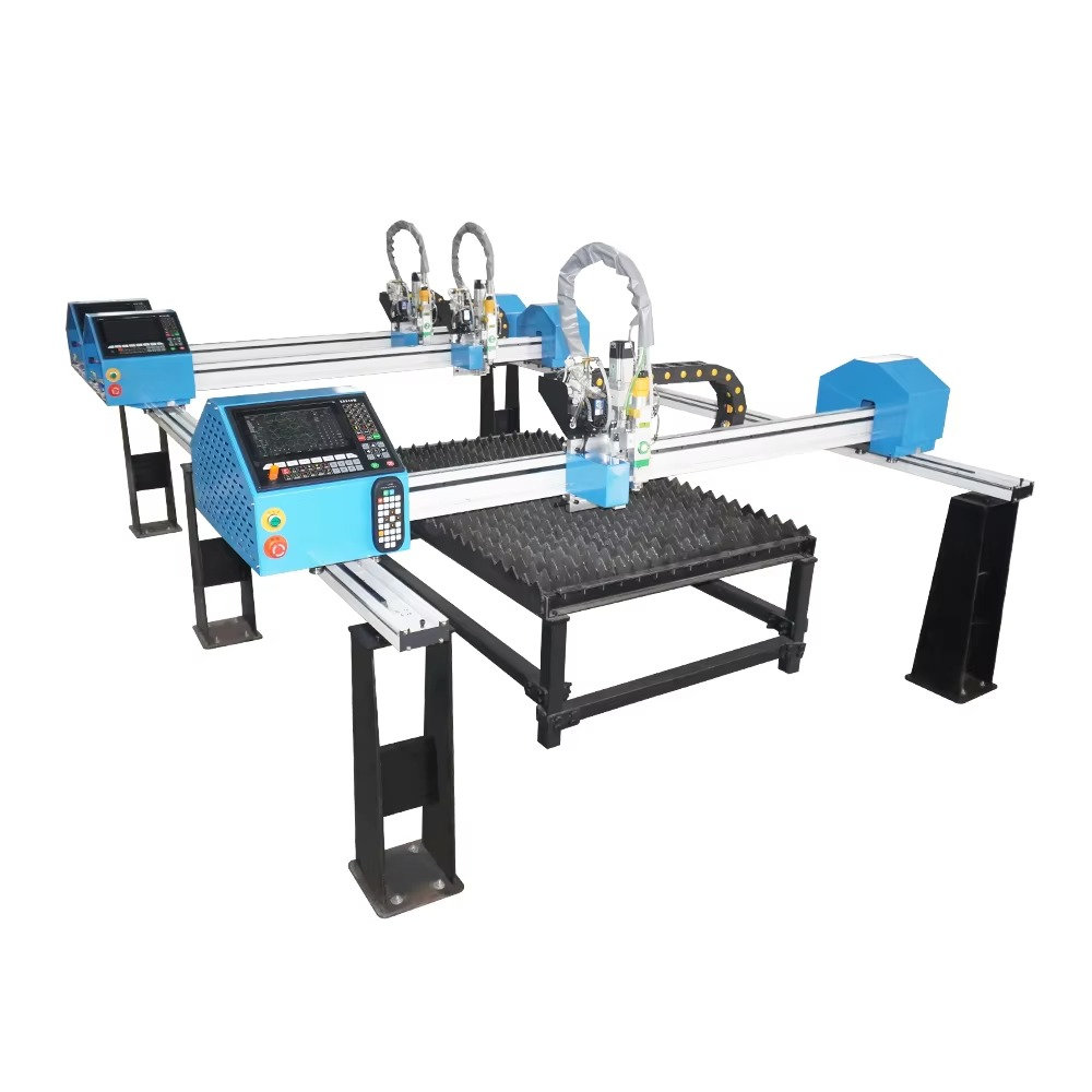 Industrial Portable Gantry CNC – обзор и цена Industrial Fiber Laser Cutting Machine