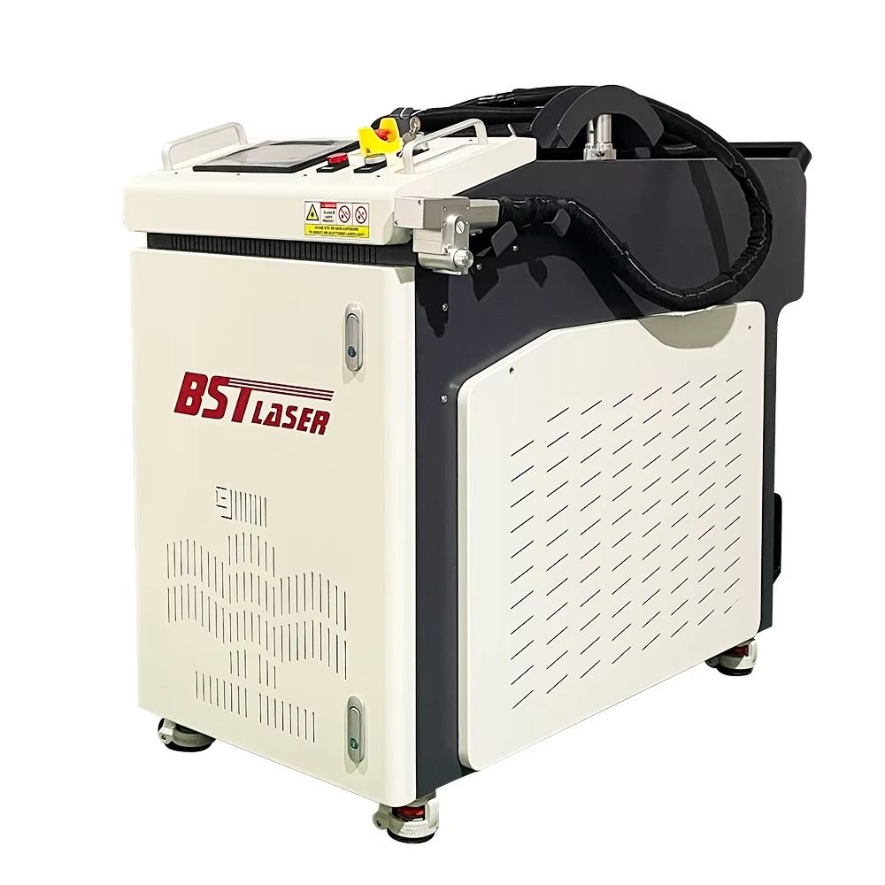 1KW 2KW 3KW Industrial Removal – обзор и цена Industrial Laser Cleaning Machine Price