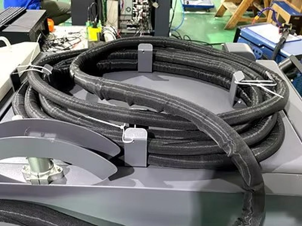 1KW 2KW 3KW Industrial Removal – обзор и цена Industrial Laser Cleaning Machine Price
