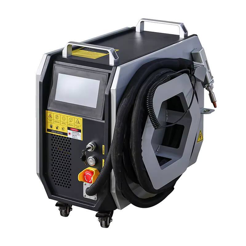 Portable 4In1 1500W Max Air Co – обзор и цена Industrial Laser Blaster