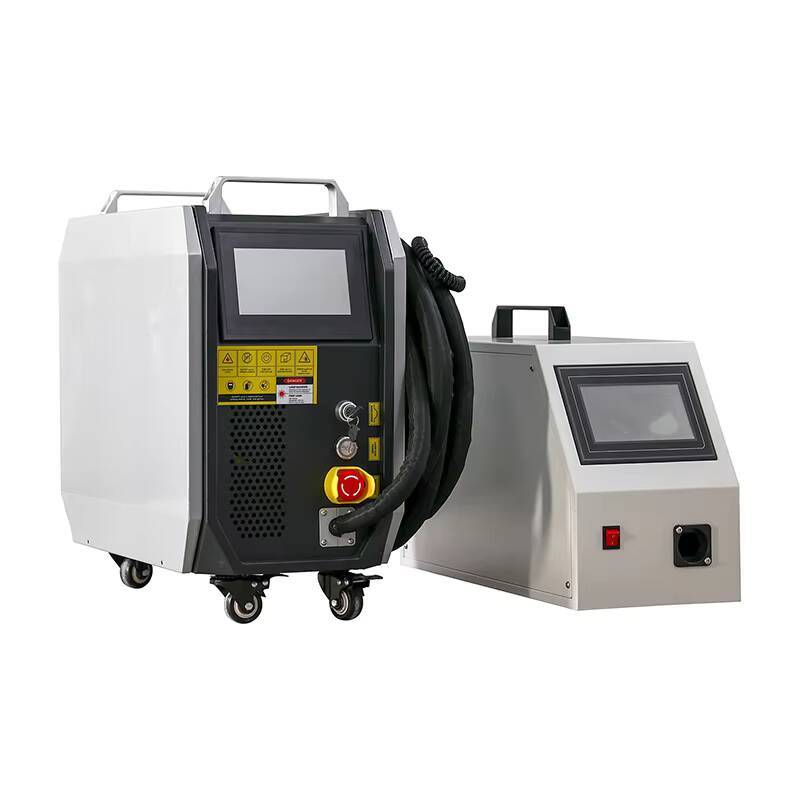 Portable 4In1 1500W Max Air Co – обзор и цена Industrial Laser Blaster