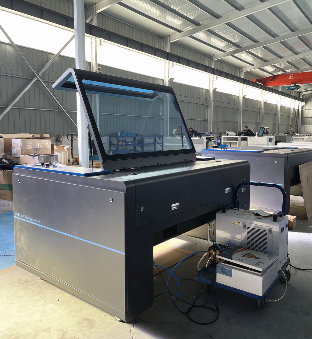 Wholesale Price Industrial CO2 – обзор и цена Industrial Laser Cutting Machine Price