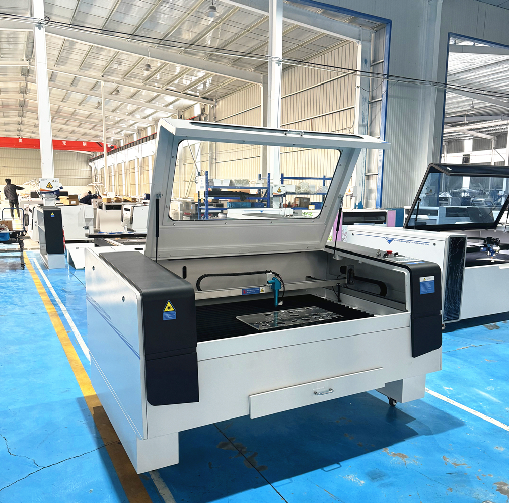 Wholesale Price Industrial CO2 – обзор и цена Industrial Laser Cutting Machine Price
