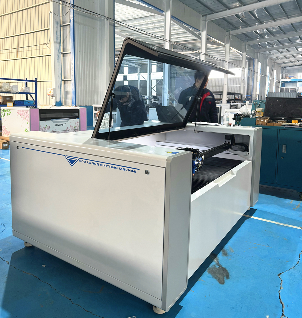 Wholesale Price Industrial CO2 – обзор и цена Industrial Laser Cutting Machine Price