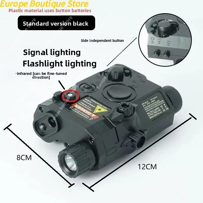 【2026 NEW】PEQ15 Laser Box Flas – обзор и цена Industrial Laser Gun