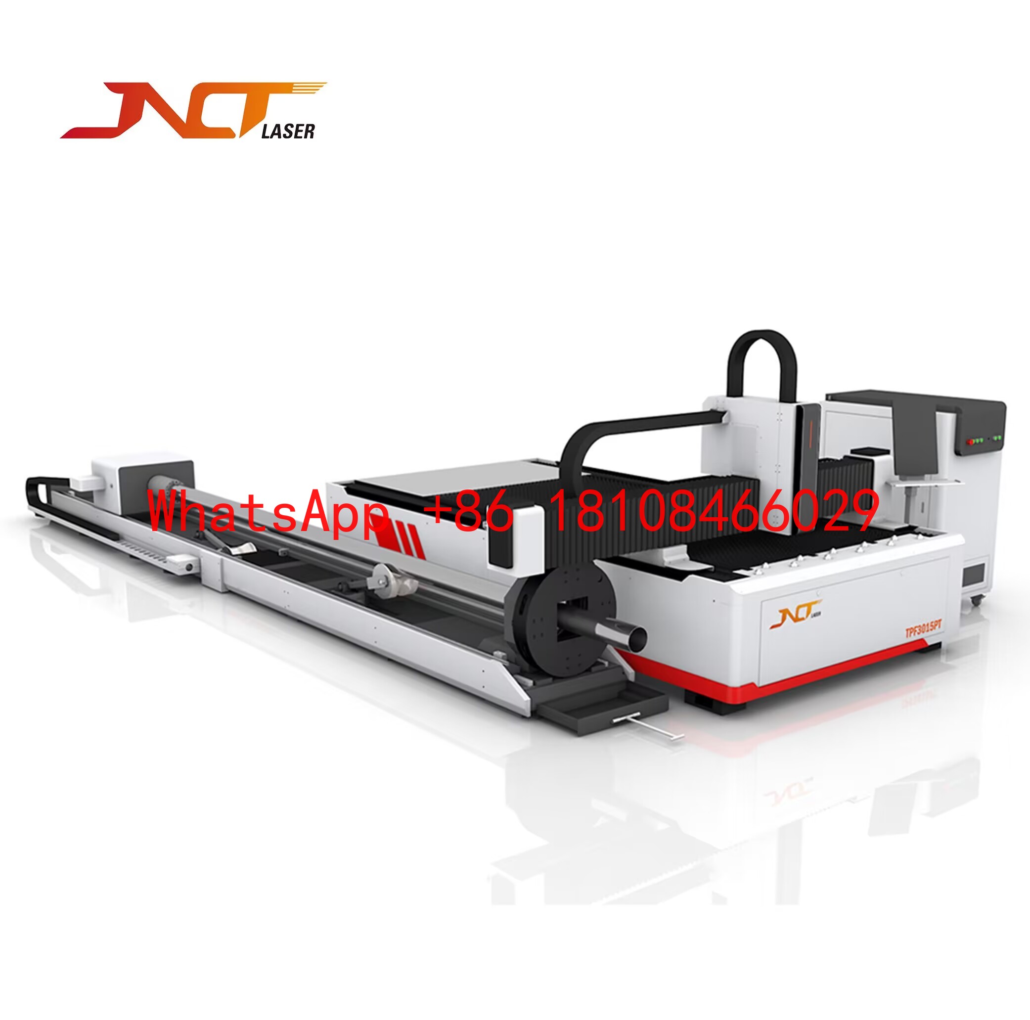 Fast Speed Laser Pipe Tube Cut – обзор и цена Industrial Laser Cutting Machine Price