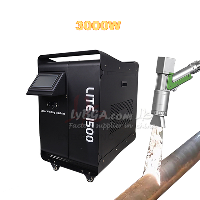 1500W 2000W 3000W Fiber Laser  – обзор и цена Industrial Fiber Laser Cutting Machine
