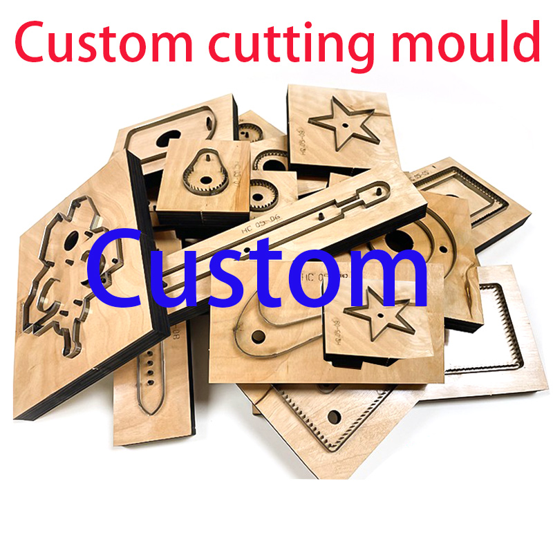 Custom Die Cutter Knife Mould  – обзор и цена Industrial Acrylic Laser Cutter