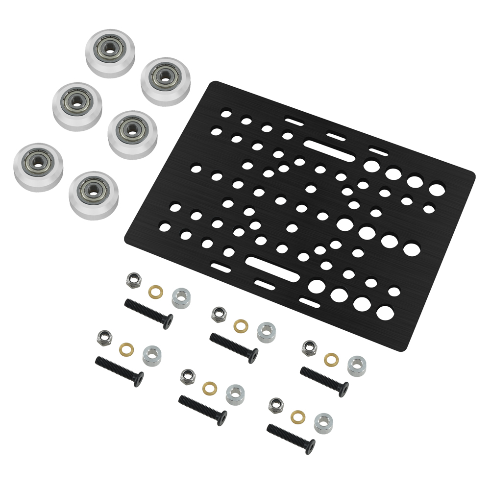V-Slot Gantry Set 20-80mm Gant – обзор и цена Aluminum T-Slot Profile