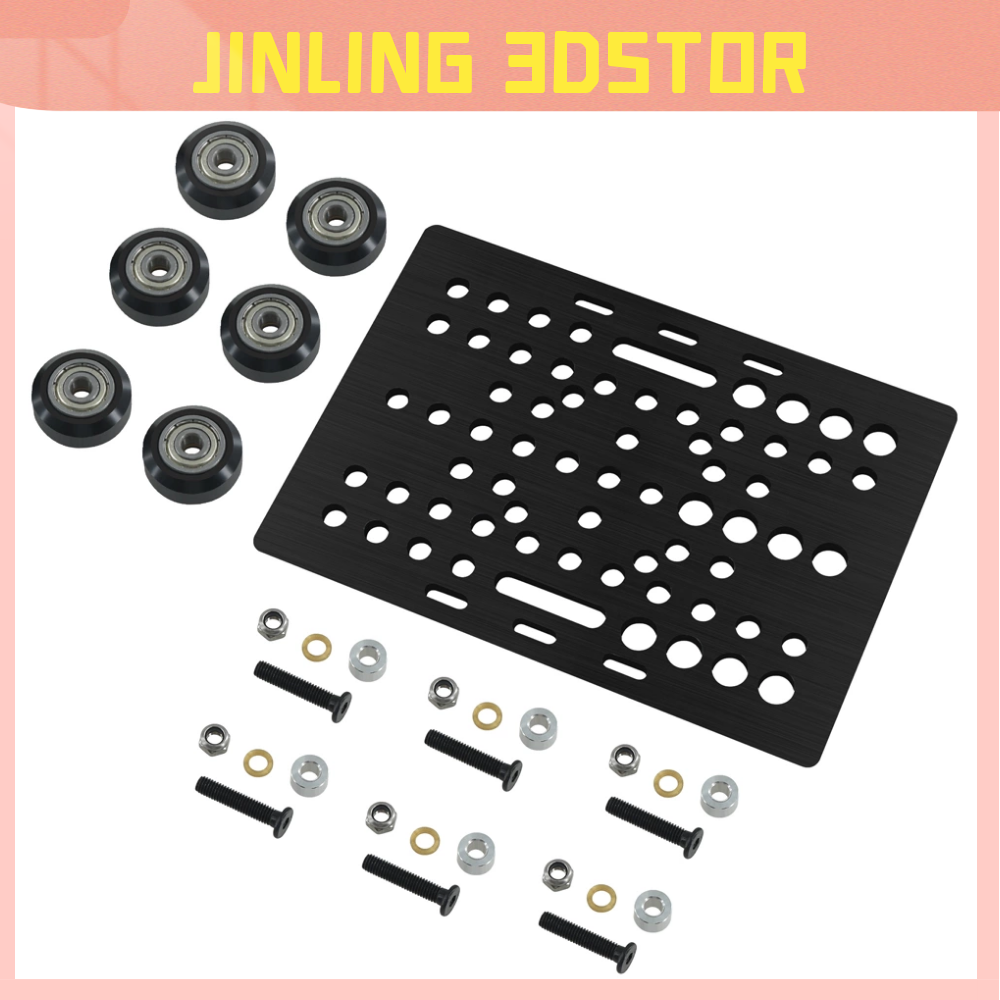 V-Slot Gantry Set 20-80mm Gant – обзор и цена Aluminum T-Slot Profile
