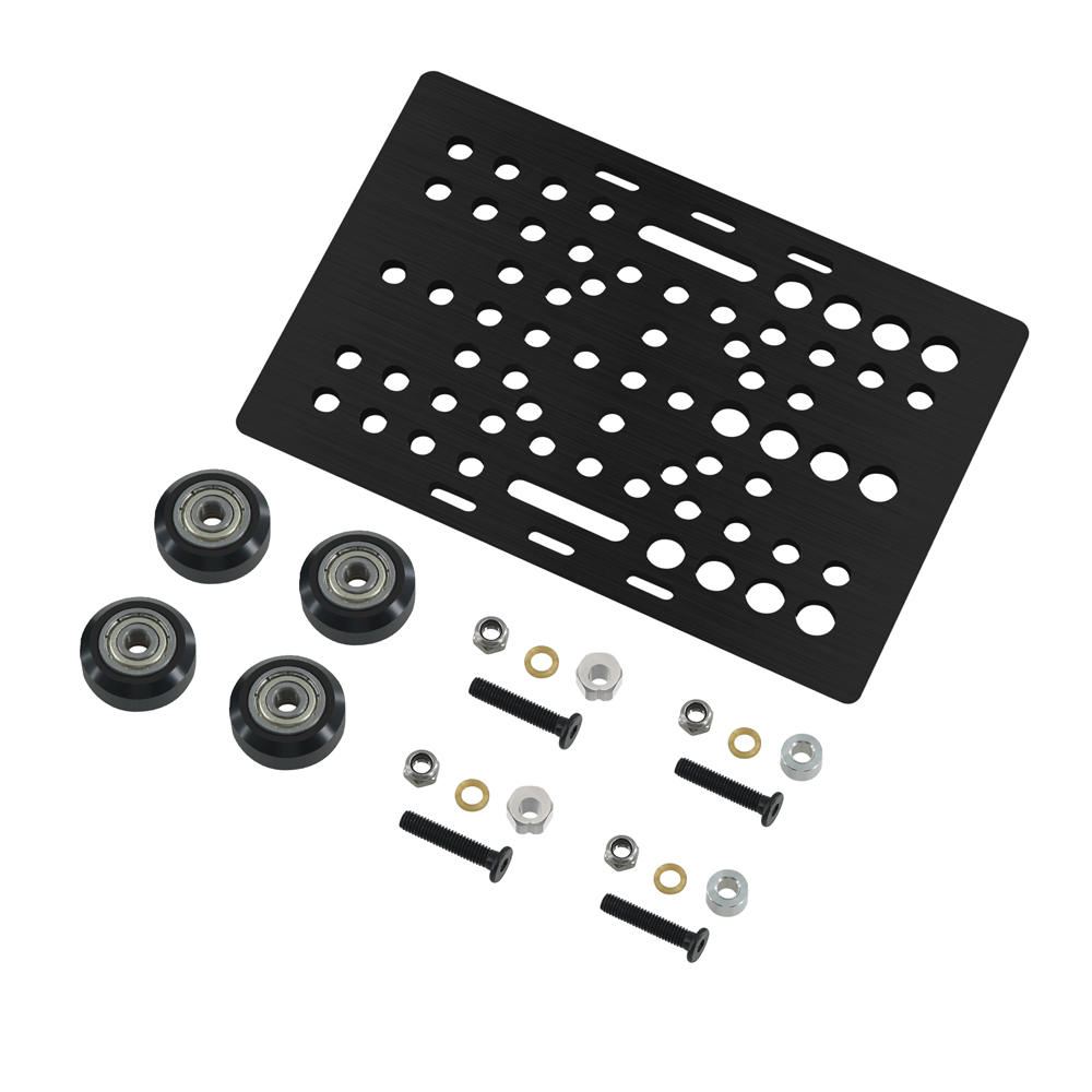 V-Slot Gantry Set 20-80mm Gant – обзор и цена Aluminum T-Slot Profile