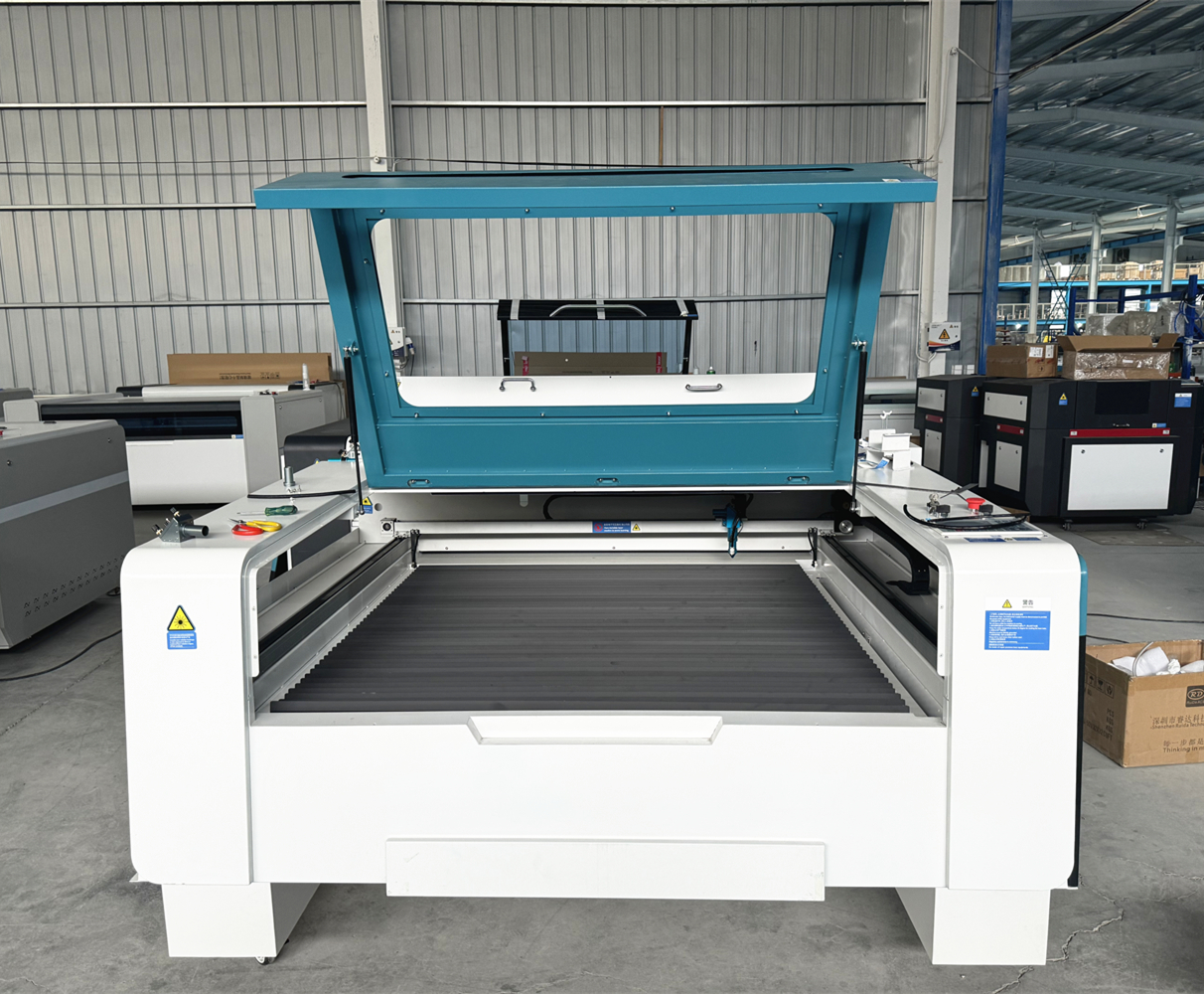 1610 1390 CO2 Laser Engraver C – обзор и цена Industrial Laser Fabric Cutting Machine