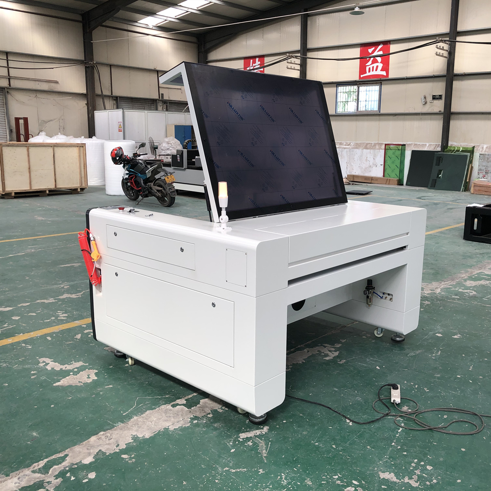 1610 1390 CO2 Laser Engraver C – обзор и цена Industrial Laser Fabric Cutting Machine