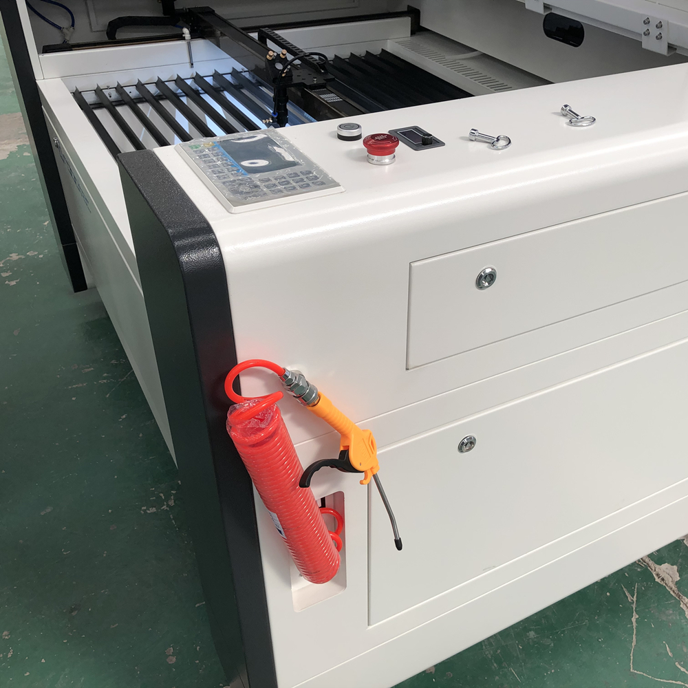 1610 1390 CO2 Laser Engraver C – обзор и цена Industrial Laser Fabric Cutting Machine