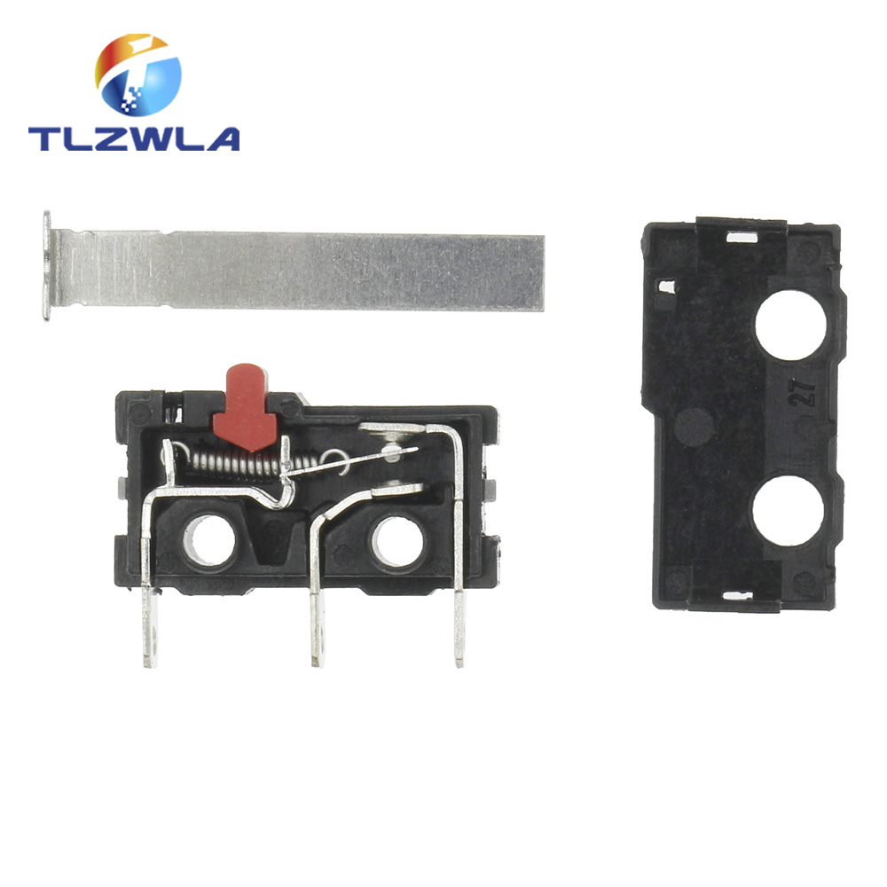 Micro Switch Copper Contact 5A – обзор и цена Limit Switch Cnc