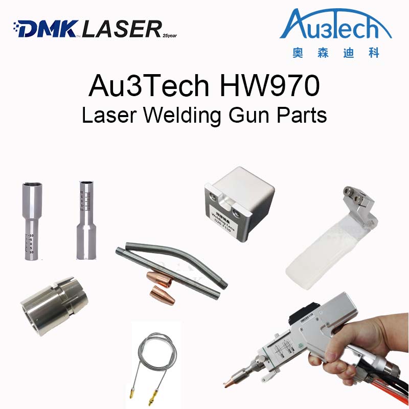 AU3TECH HW970 Laser Welding Gu – обзор и цена Industrial Laser Blaster