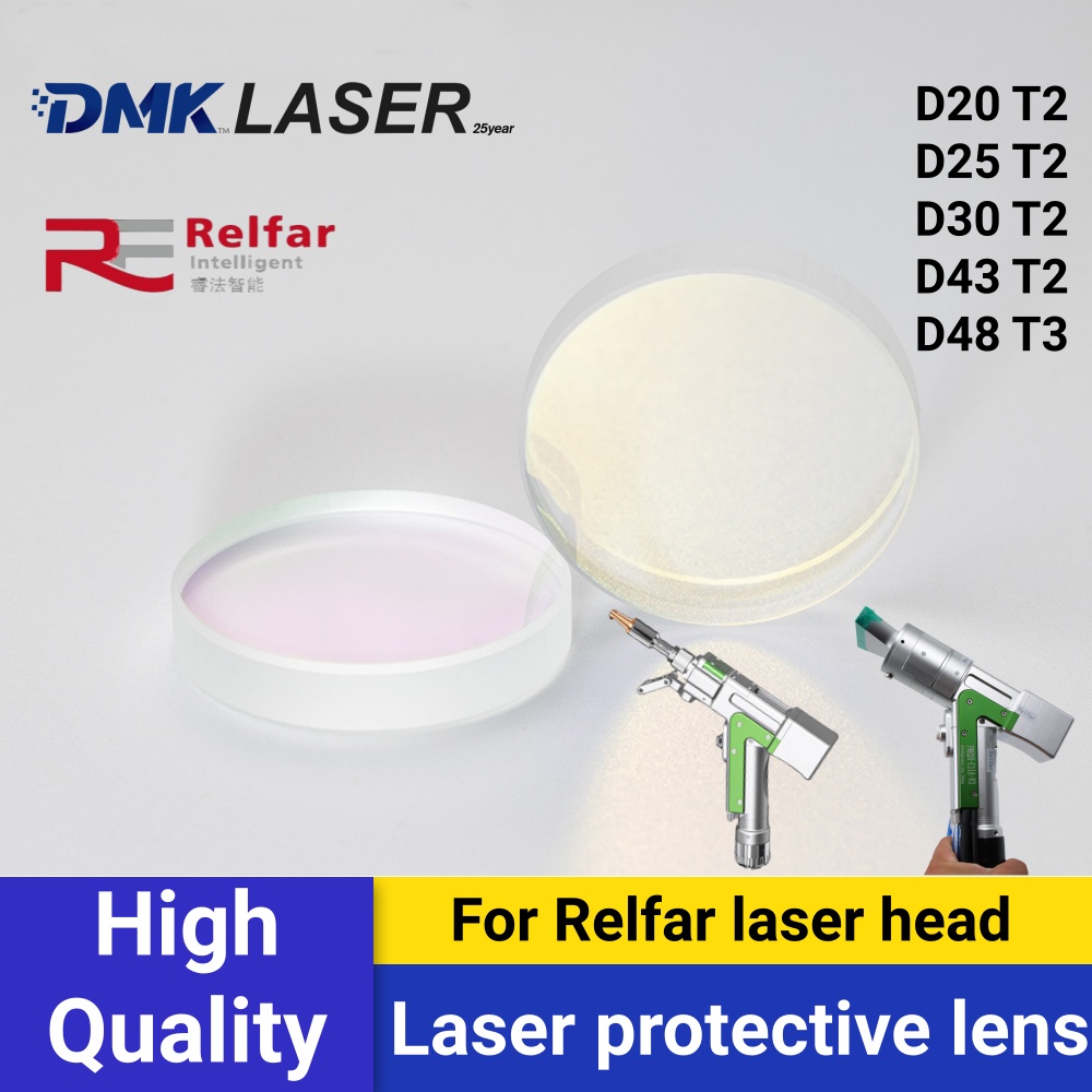 Relfar laser welding head prot – обзор и цена Industrial Laser Head