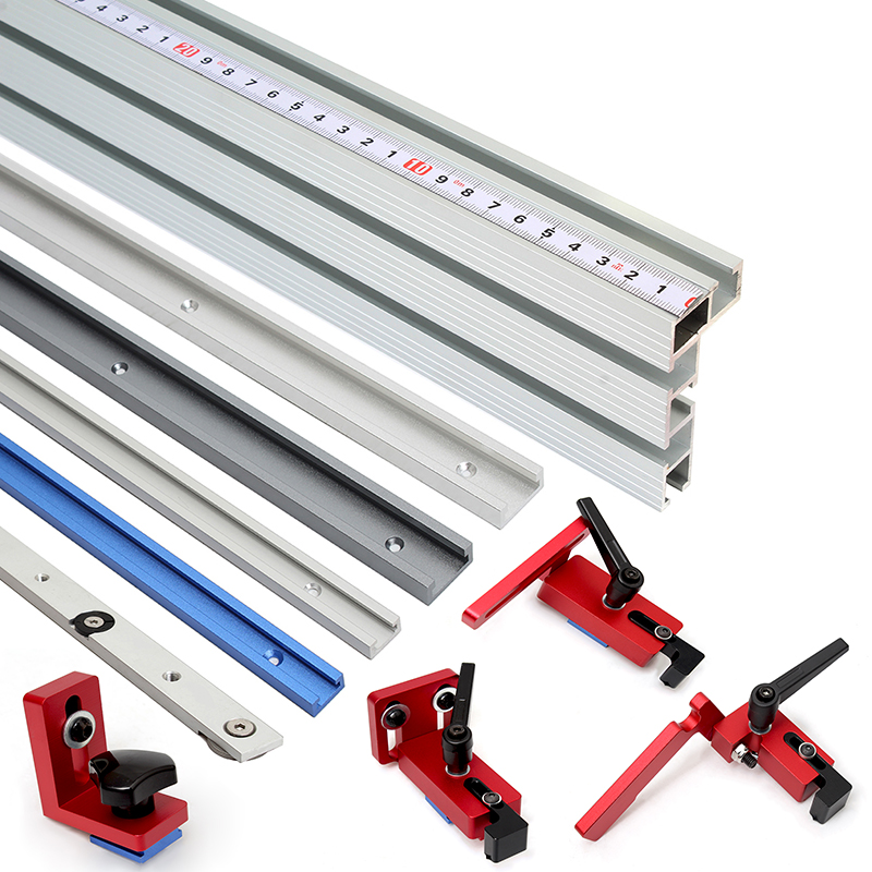 1Pc 19/30/45/75Type T-tracks T – обзор и цена Aluminum T-Slot Profile