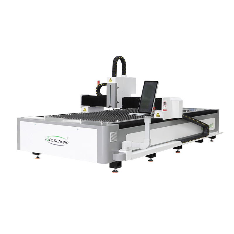 Full Automatic CNC Fiber Laser – обзор и цена Industrial Fiber Laser Cutting Machine