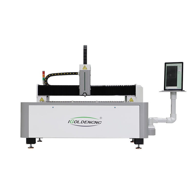 Full Automatic CNC Fiber Laser – обзор и цена Industrial Fiber Laser Cutting Machine