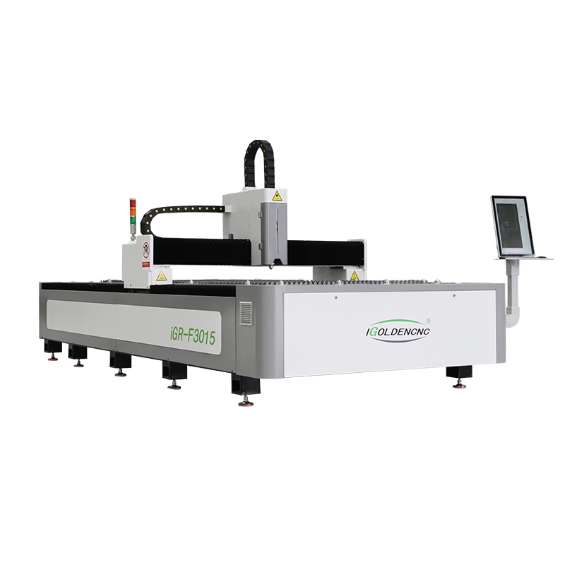Full Automatic CNC Fiber Laser – обзор и цена Industrial Fiber Laser Cutting Machine
