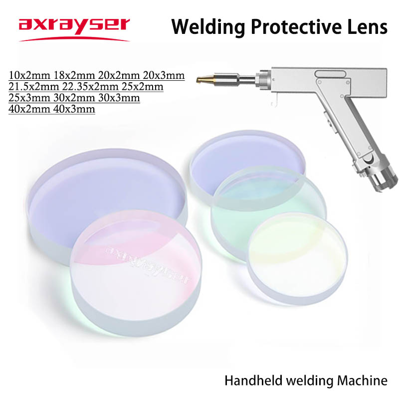 Welding Laser Lens Protective  – обзор и цена Industrial Laser Blaster