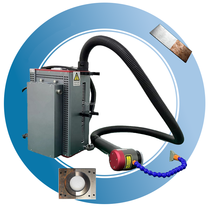 Backpack Portable Type Handhel – обзор и цена Industrial Laser Cleaning Machine Price