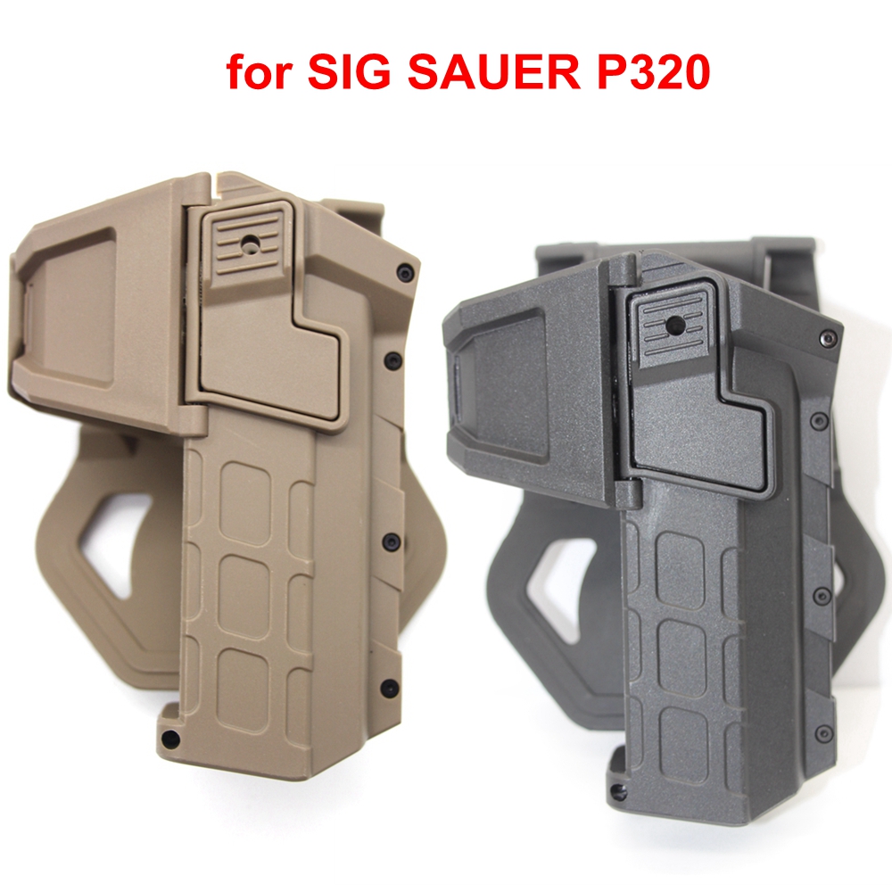 P320 Gun Holster Tactical Mova – обзор и цена Industrial Laser Gun