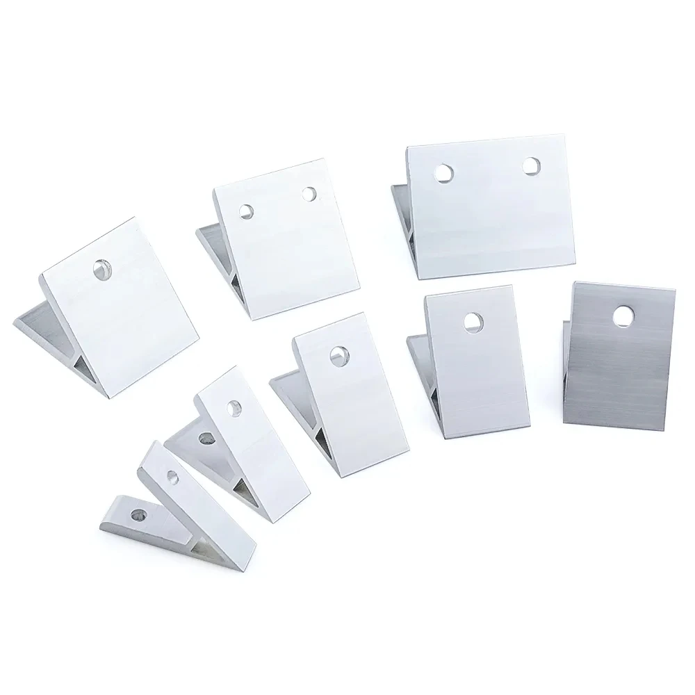 4Pcs 45 Degree Angle Corner Br – обзор и цена Aluminum T-Slot Profile