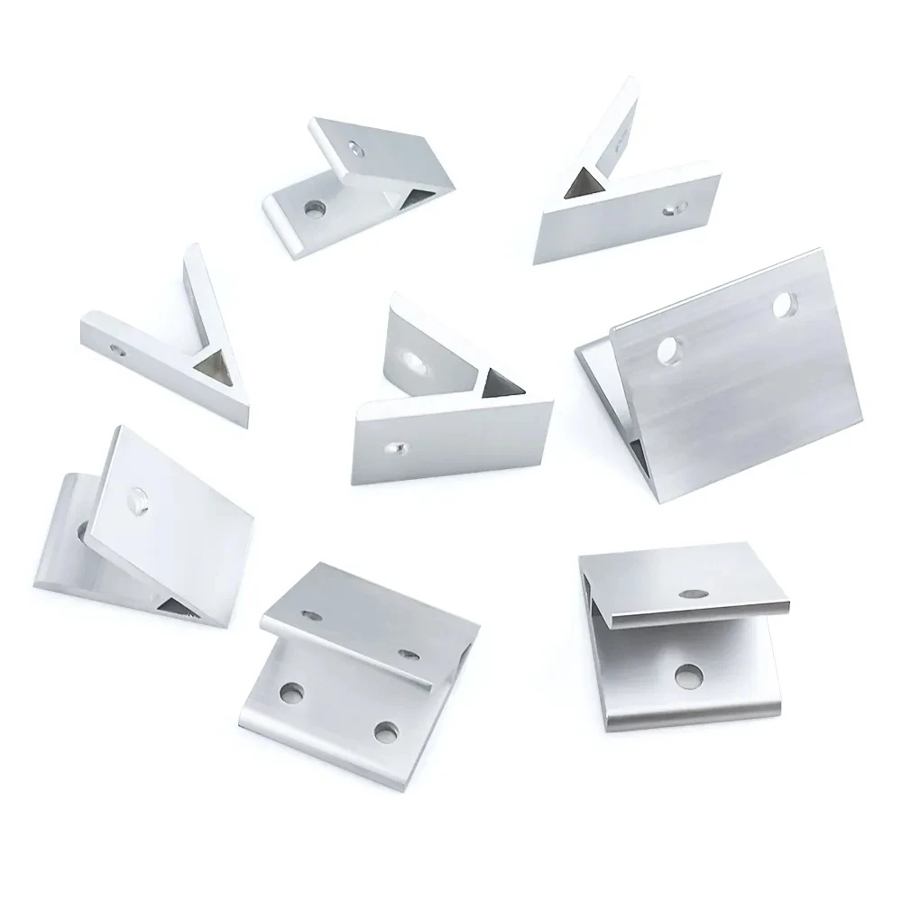 4Pcs 45 Degree Angle Corner Br – обзор и цена Aluminum T-Slot Profile