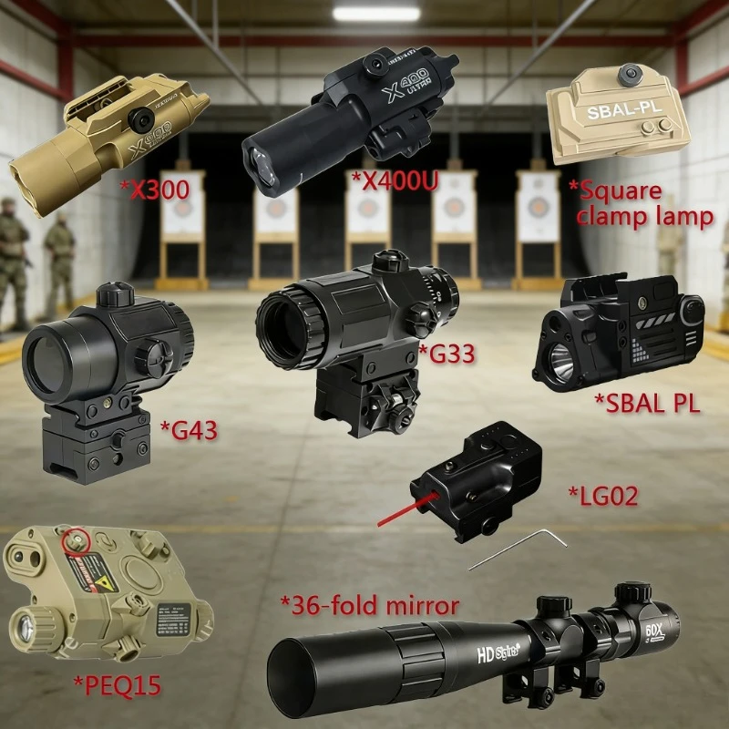 G33/G43/X300/X400U/PEQ-15/LG02 – обзор и цена Industrial Laser Gun