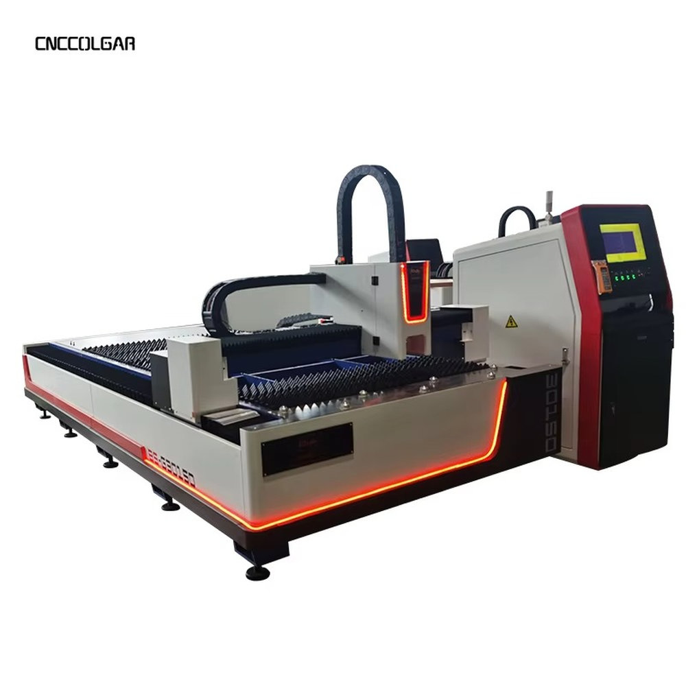 3015 3000W Fiber Laser Cutting – обзор и цена Industrial Laser Cutting Machine Price