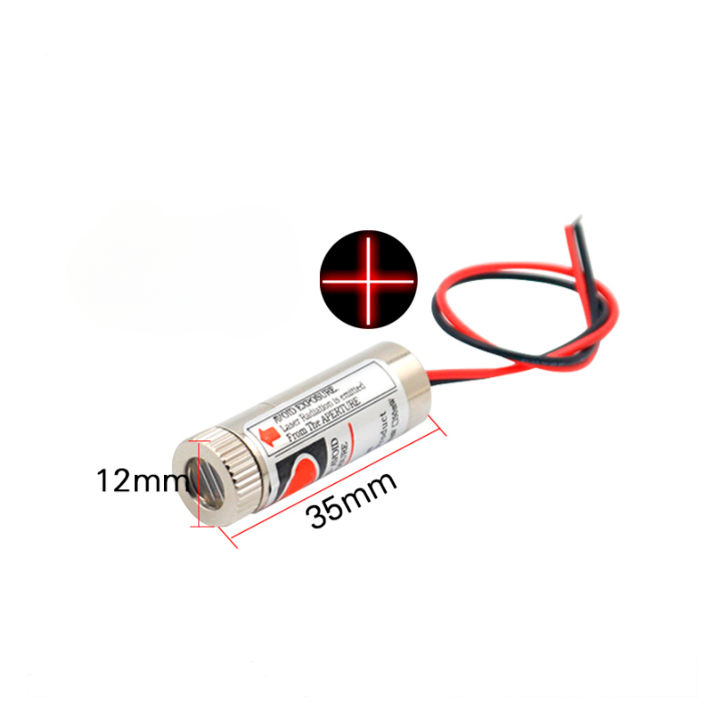 650nm 5mW Red Point / Line / C – обзор и цена Laser Focus Lens