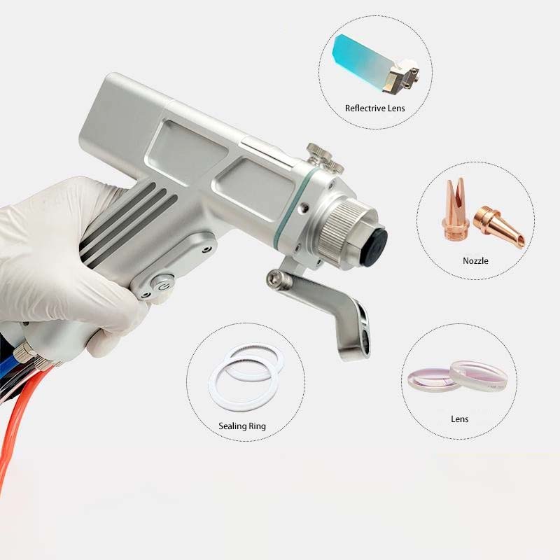 CQWY SUP23S/T Gefasst Laser We – обзор и цена Industrial Laser Head
