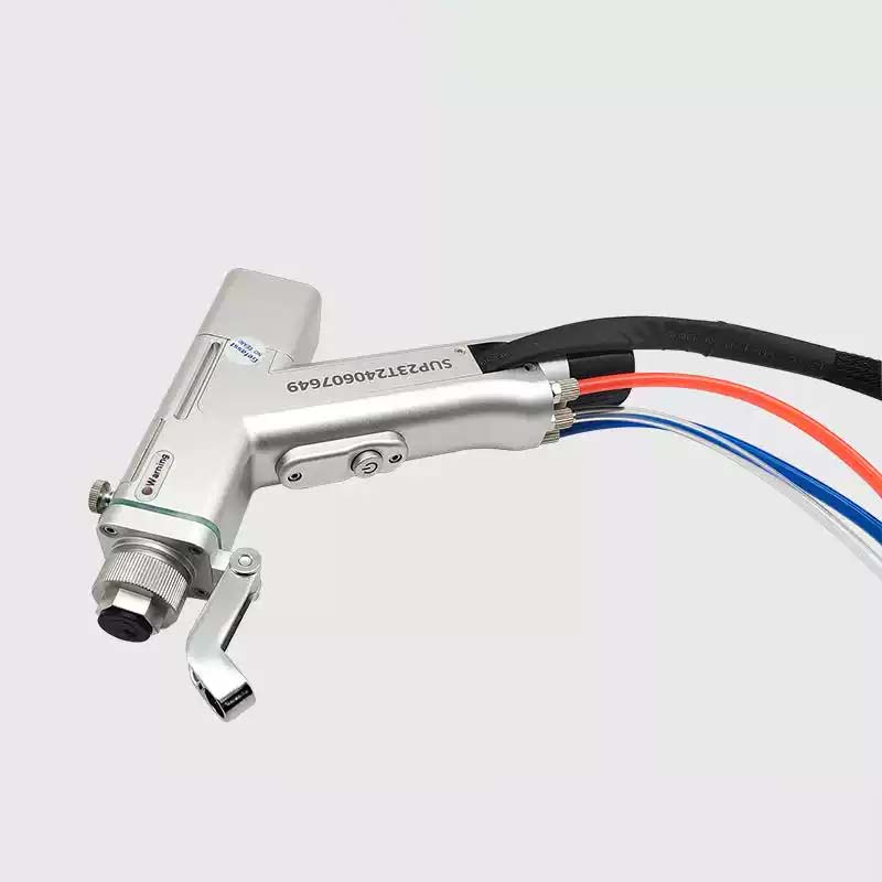 CQWY SUP23S/T Gefasst Laser We – обзор и цена Industrial Laser Head