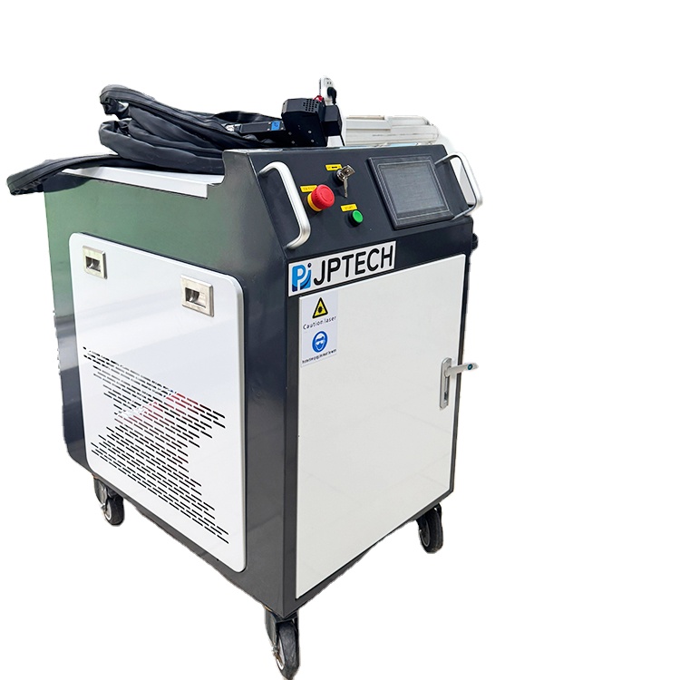 Factory Price 500W 1000W Pulse – обзор и цена Industrial Laser Cleaning Machine Price