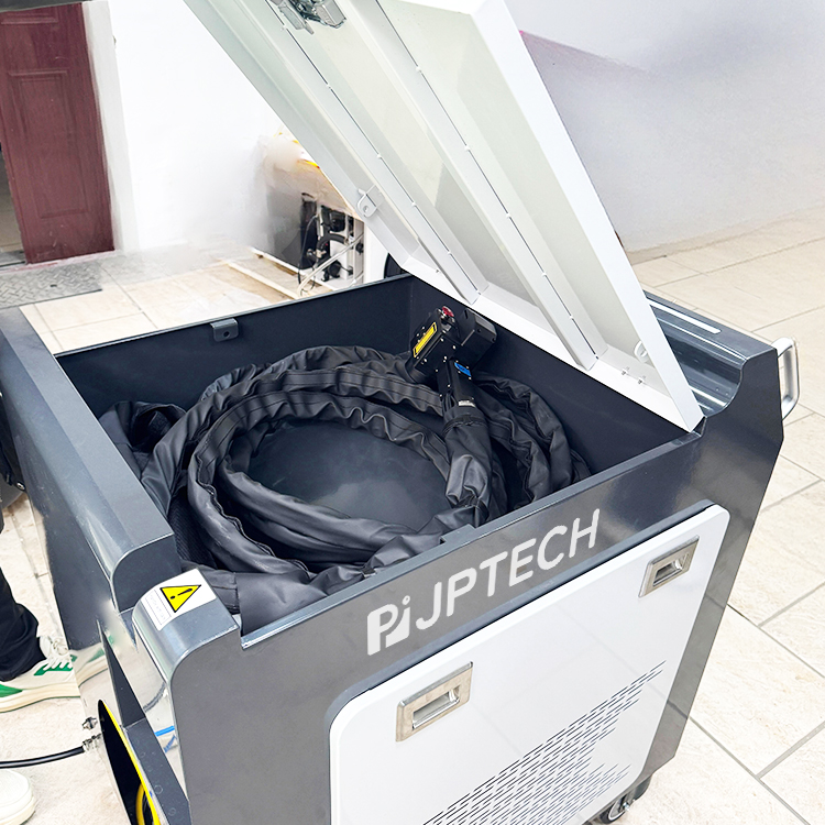 Factory Price 500W 1000W Pulse – обзор и цена Industrial Laser Cleaning Machine Price