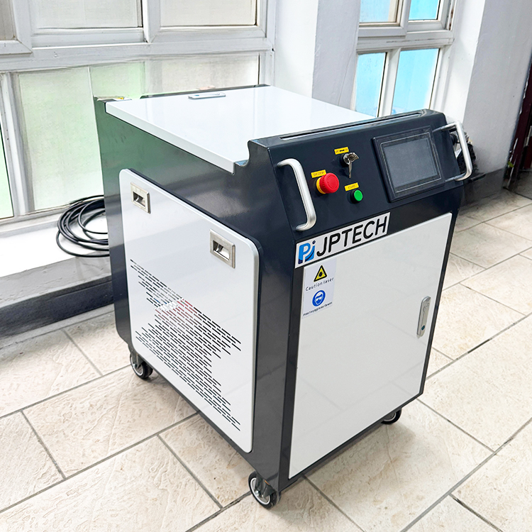 Factory Price 500W 1000W Pulse – обзор и цена Industrial Laser Cleaning Machine Price