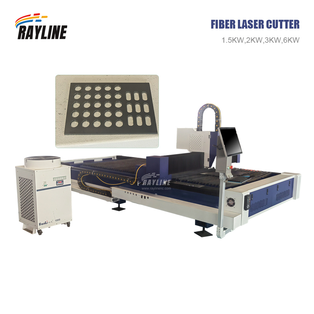 6kw Fiber Laser 1500 Watt Lase – обзор и цена Industrial Laser Cutting Machine Price