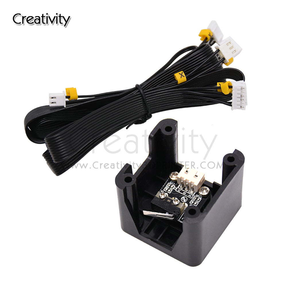 Ender-3 X/Y/Z Limit Switch wit – обзор и цена Limit Switch Cnc