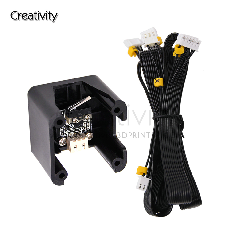 Ender-3 X/Y/Z Limit Switch wit – обзор и цена Limit Switch Cnc