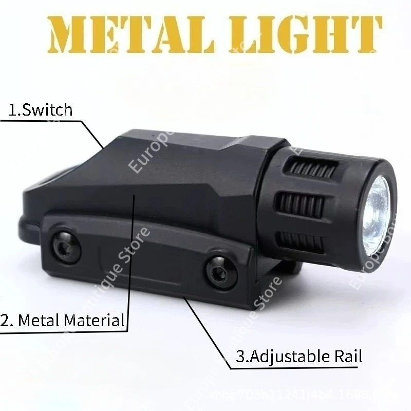 Tactical 2026 NEW Metal Infrar – обзор и цена Industrial Laser Gun