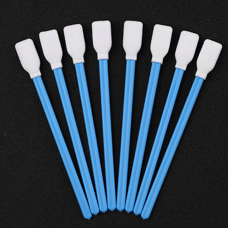 100pcs Industry Cotton Swab No – обзор и цена Laser Focus Lens