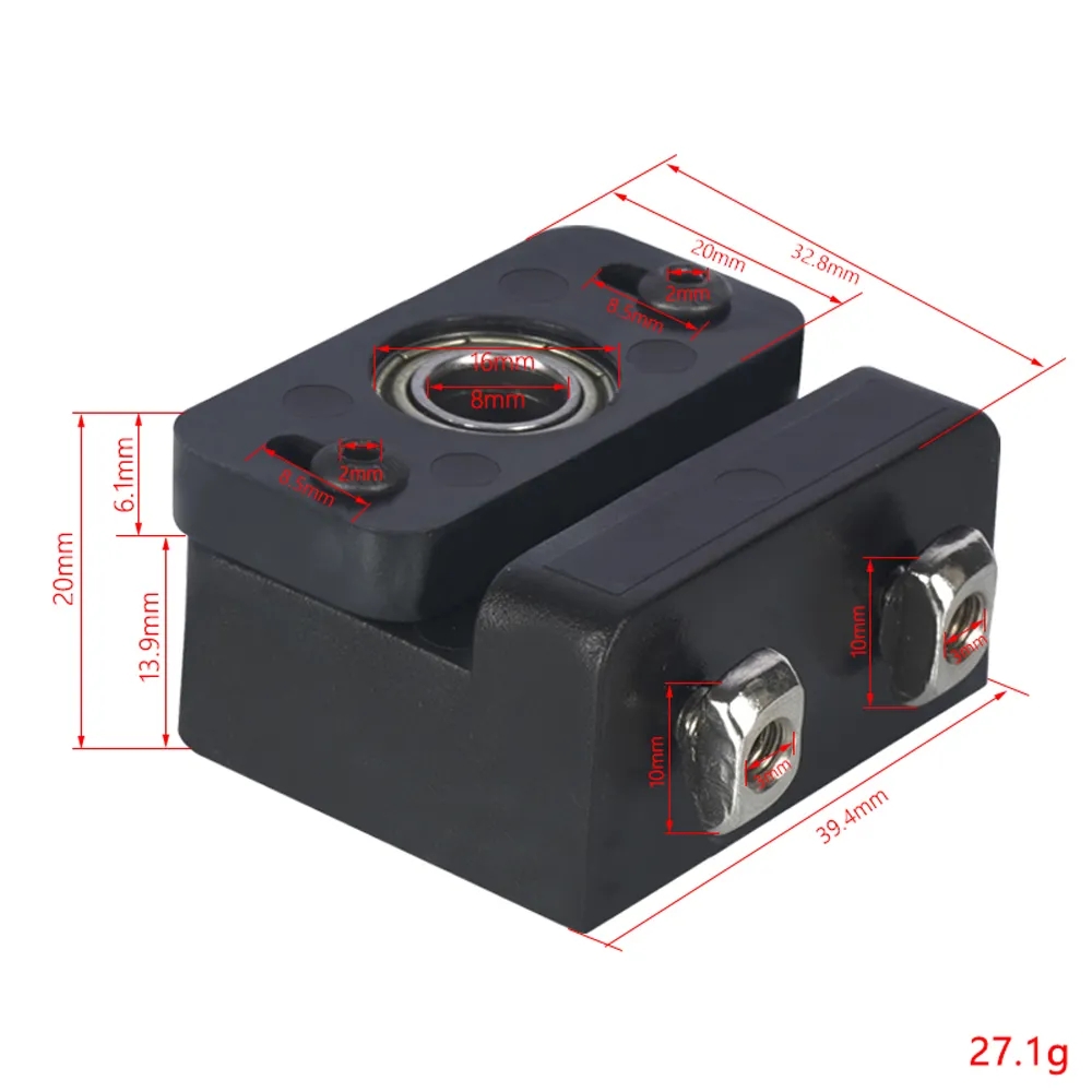 Z axis Lead Screw Fixing Block – обзор и цена Limit Switch Cnc