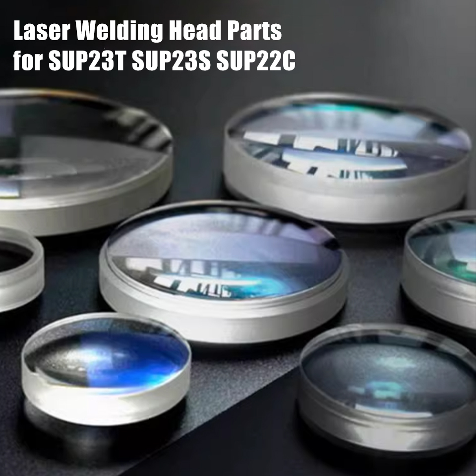 Fiber Laser Collimatorr & Focu – обзор и цена Industrial Laser Head