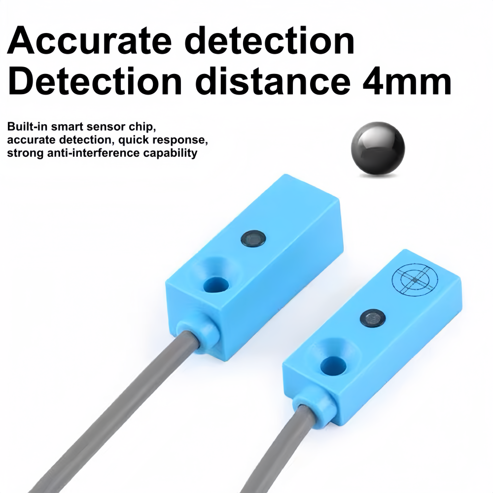 AUCHTEL IP68 4mm Small ABS She – обзор и цена Limit Switch Cnc